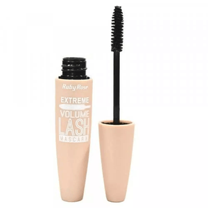 Mascara De Cilios Ruby Rose Extreme Volume Lash 9ml