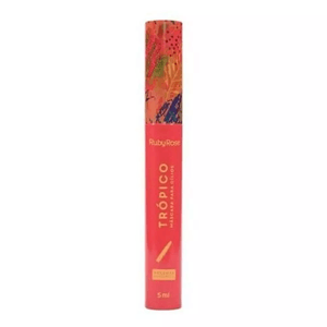 MASCARA DE CILIOS RUBY ROSE VOLUME E ALONGAMENTO 5ML