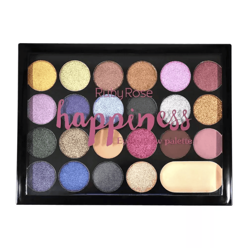 paleta-de-sombra-ruby-rose-happiness-rhb1003