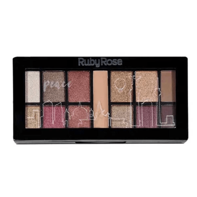 paleta-de-sombra-ruby-rose-peace-rhb9985