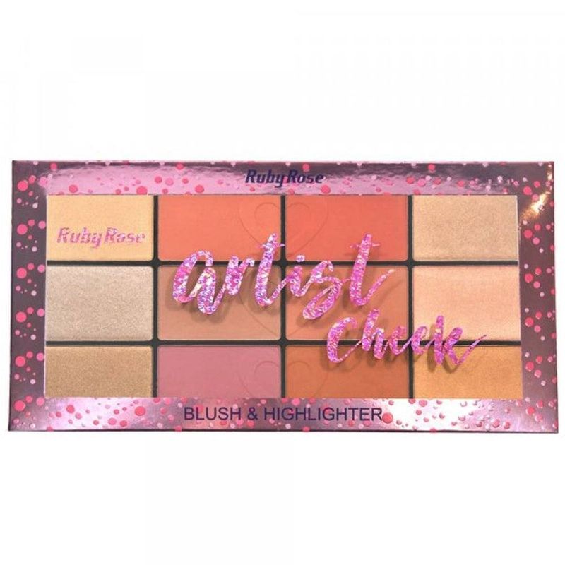 paleta-de-blush-ruby-rose-artist-cheek-rhb7219