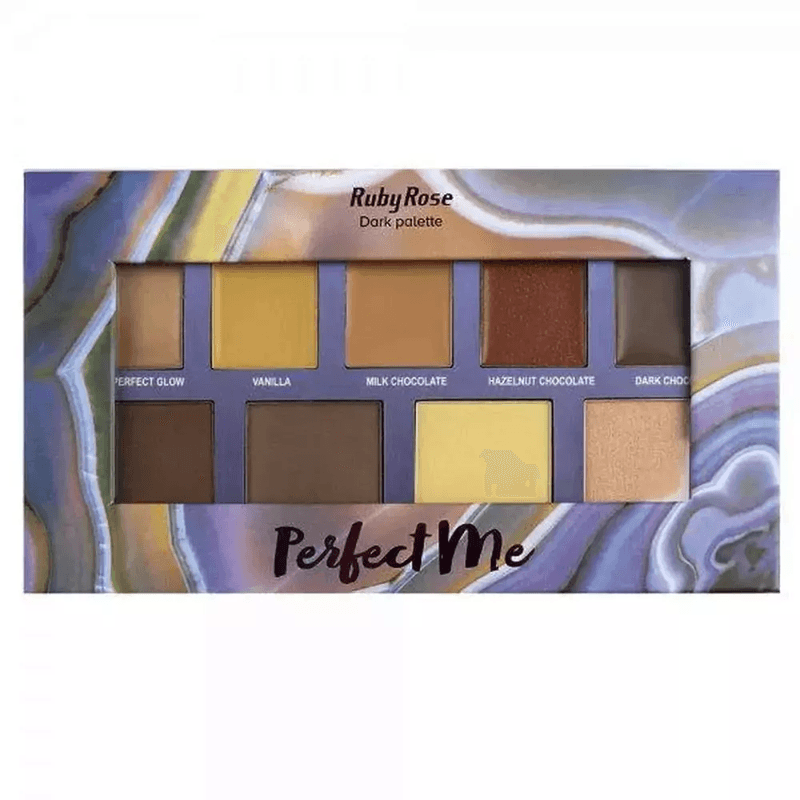 paleta-de-contorno-ruby-rose-perfect-me-dark-rhb7509d