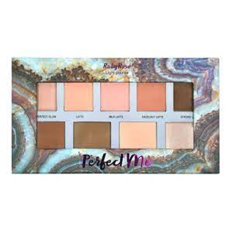 paleta-de-contorno-ruby-rose-perfect-me-light-rhb7509l