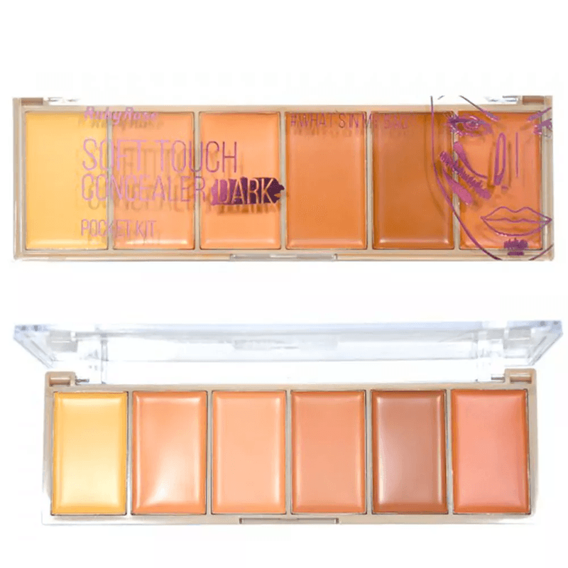 paleta-de-corretivo-ruby-rose-soft-touch-dark-rhb8096d