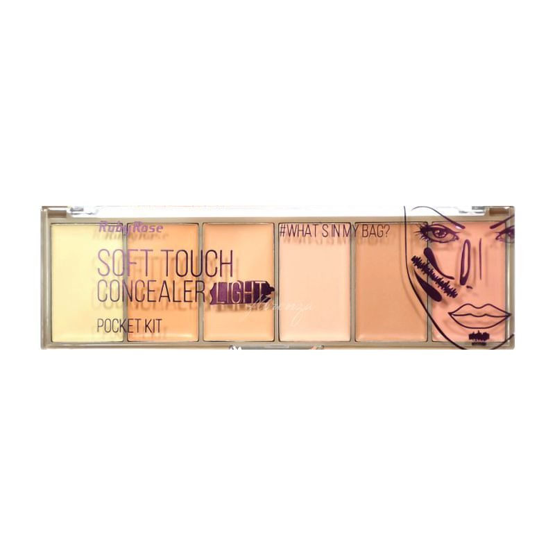 paleta-de-corretivo-ruby-rose-soft-touch-light-rhb8096l