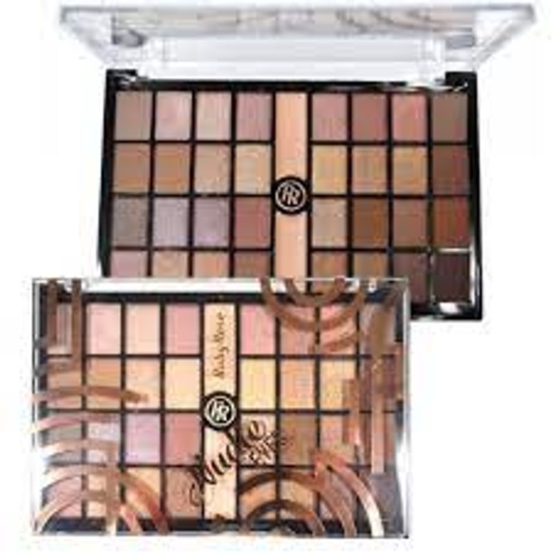 paleta-de-sombras-ruby-rose-nudie-eyes-rhb9976