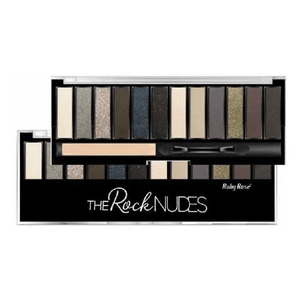PALETA DE SOMBRA RUBY ROSE THE ROCK NUDES R:HB-9914