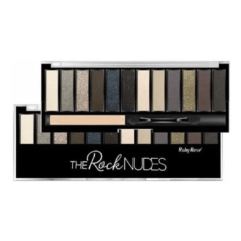 paleta-de-sombra-ruby-rose-the-rock-nudes-rhb9914