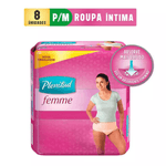 fralda-plenitud-femme-pm-com-8-unidades