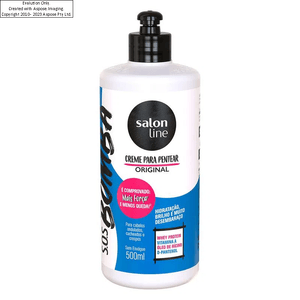 Creme De Pentear Salon Line S.O.S Bomba Original 500Ml