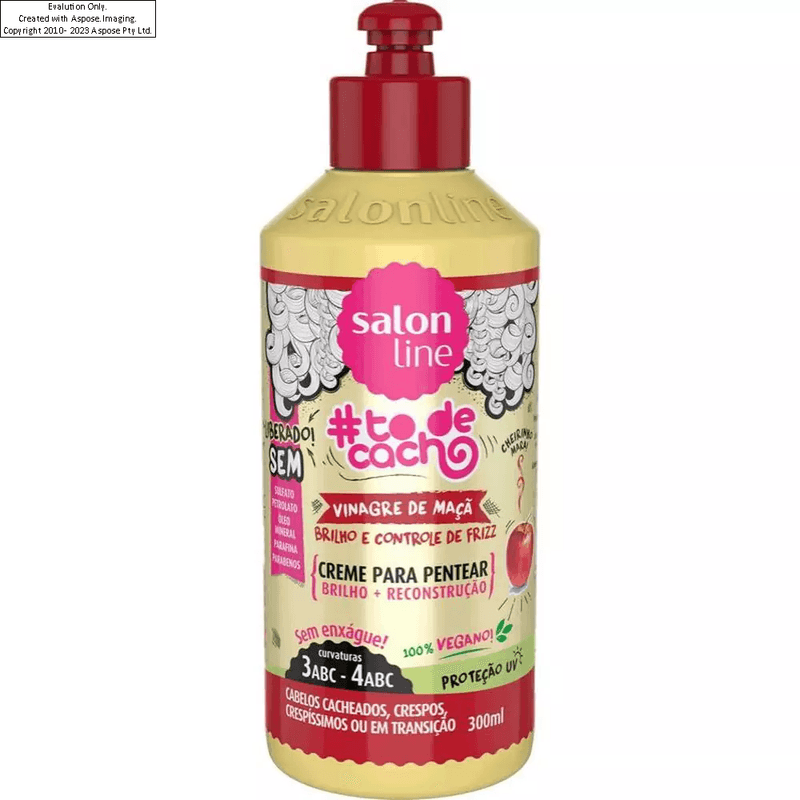 creme-de-pentear-salon-line-todecacho-vinagre-de-maca-300ml