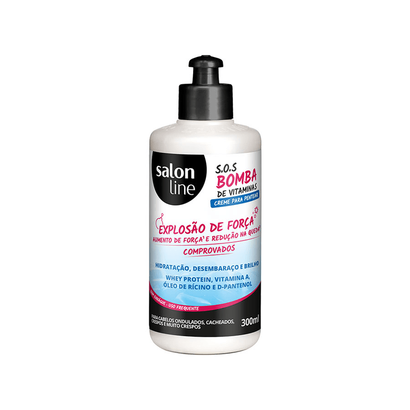 creme-para-pentear-salon-line-sos-bomba-explosao-forca-300ml
