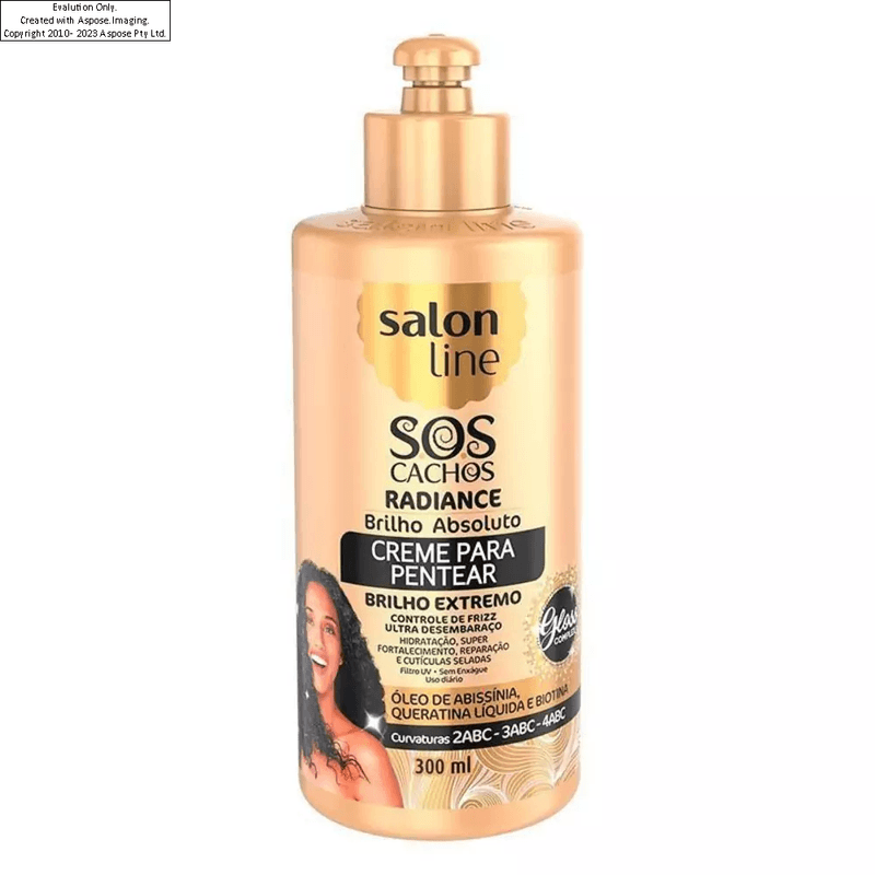 creme-de-pentear-salon-line-sos-cachos-radiance-brilho-absoluto-300ml