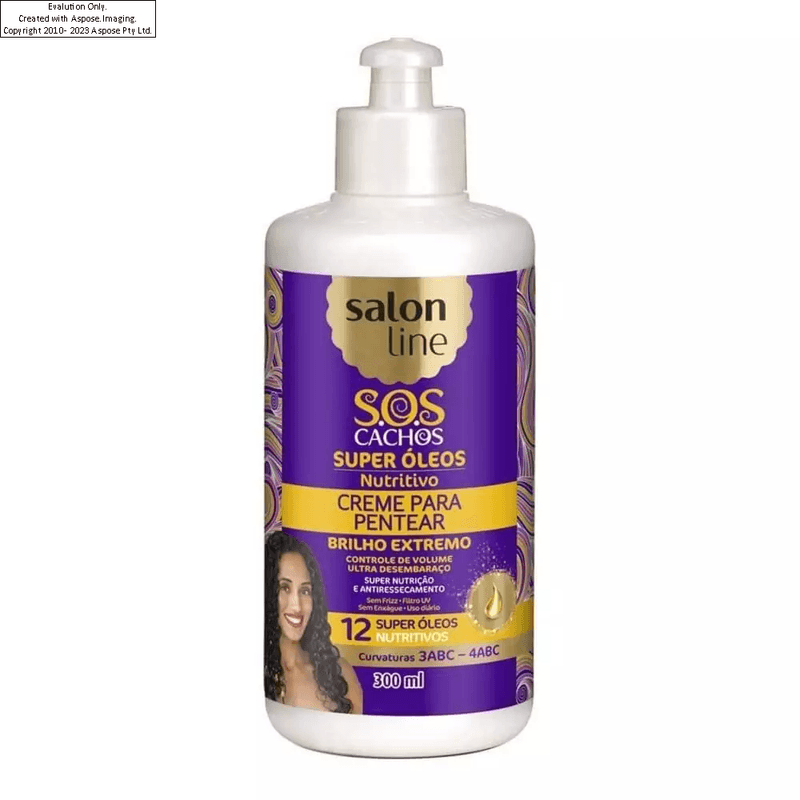 creme-para-pentear-salon-line-sos-cachos-super-oleos-300ml