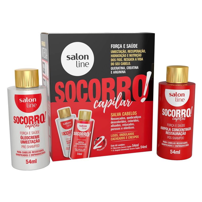 kit-oleo-creme-salon-line-socorro-capilar-54mlampola-54ml