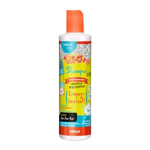 Shampoo Salon Line To De Cachinho Kids Pra Divertir 300Ml