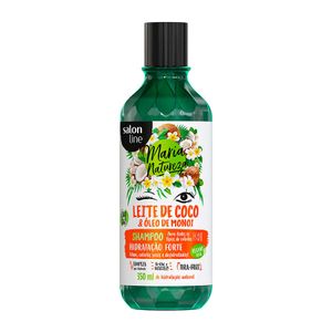 Shampoo Salon Line Maria Natureza Leite de Coco 350ml