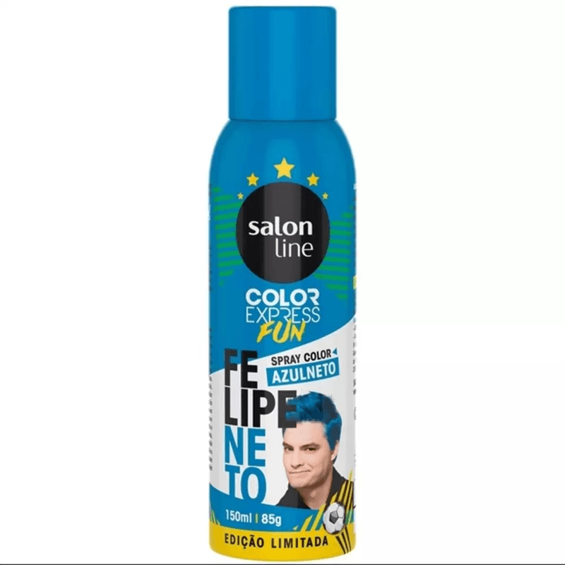 tintura-em-spray-salon-line-color-felipe-neto-amarelo