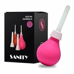 DUCHA GINECOLOGICA SANITY N.10