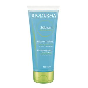 Sebium Gel de Limpeza Purificante Pele Mista a Oleosa 100ml