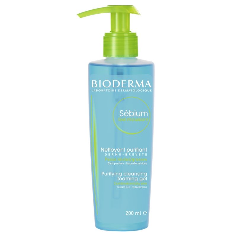 sebium-gel-moussant-bioderma-200ml