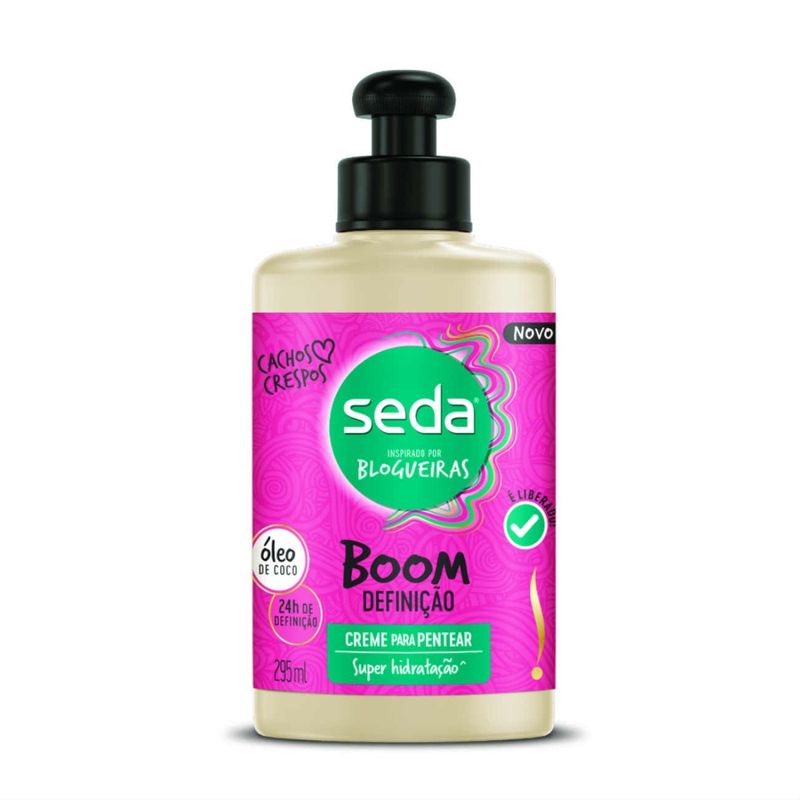 creme-para-pentear-seda-boom-cacho-crespo-definido-295ml
