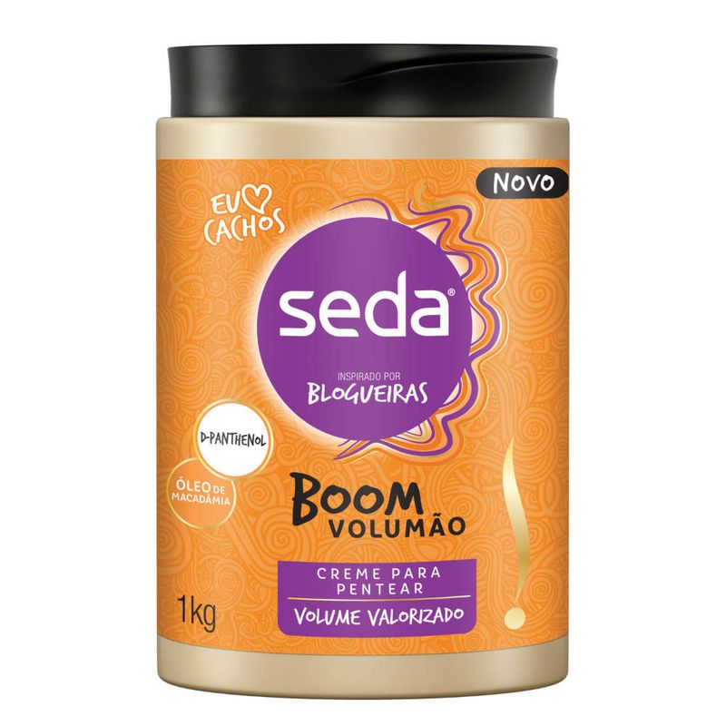 creme-para-pentear-seda-boom-volumao-1kg