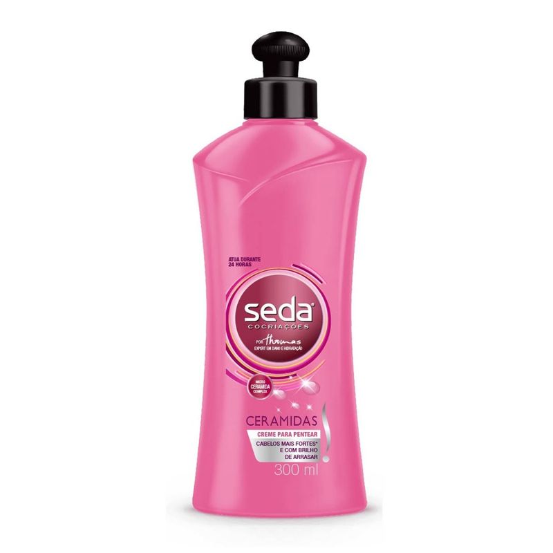 creme-para-pentear-seda-sos-ceramidas-300ml