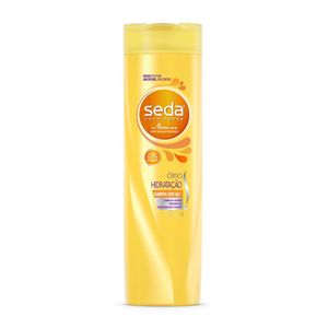 Shampoo Seda Cocriações oleo Hidrataçao 325Ml