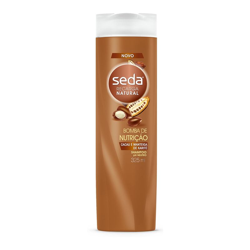 shampoo-seda-recarga-natural-bomba-de-nutricao-325ml