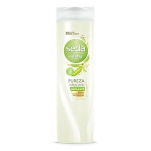 Shampoo Seda Recarga Natural Pureza Detox 325Ml