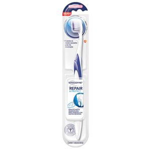 Escova Dental Sensodyne Repair & Protect Extra Macia