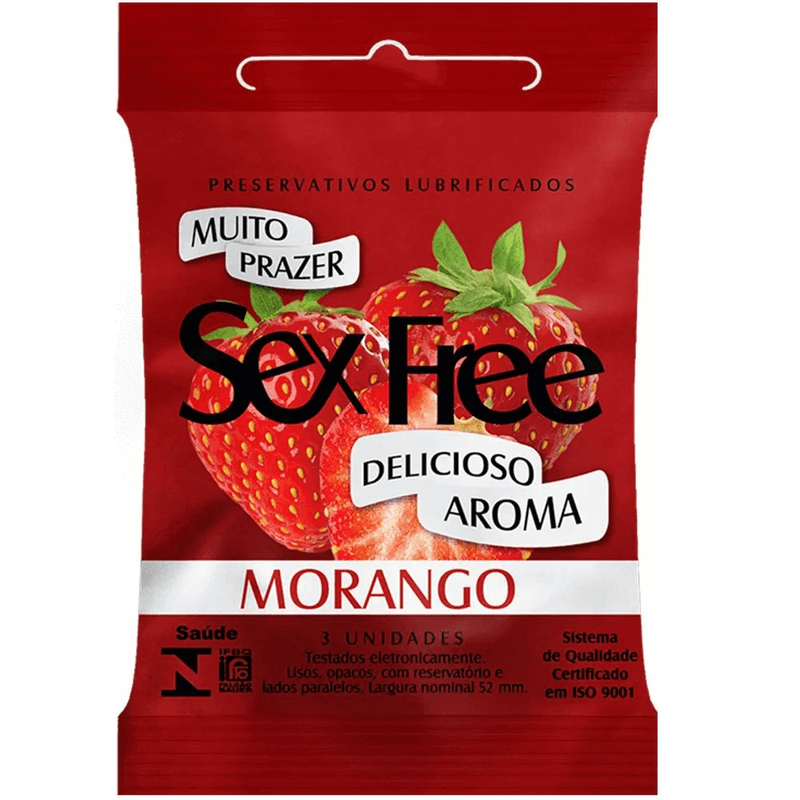 preservativo-sex-free-morango-com-3-unidades