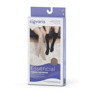 MEIA SIGVARIS 3/4 20-30MMHG NORMAL S/P G R:282SADG2U76