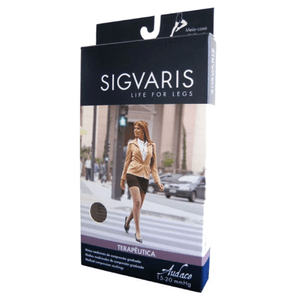MEIA CALÇA SIGVARIS AUDACE 15-20MMHG C R:120AATCF36