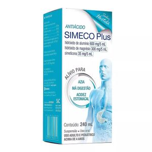 Simeco Plus Suspensao Oral 240Ml