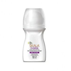 Desodorante Skala Invisible 60ml