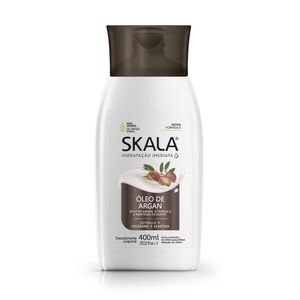 Locao Hidratante Skala Oleo De Argan 400Ml