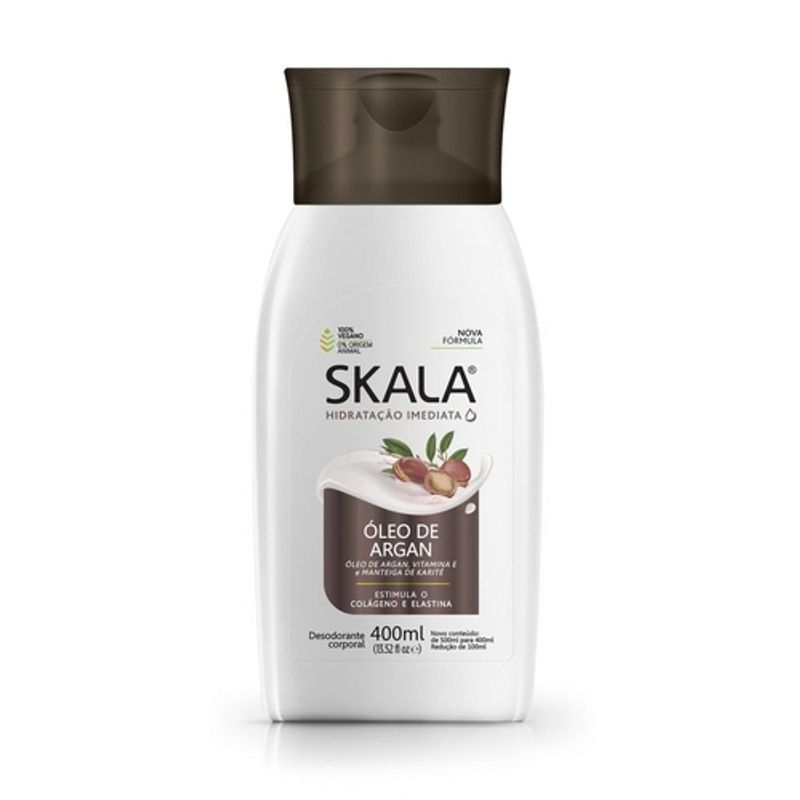 locao-hidratante-skala-oleo-de-argan-400ml