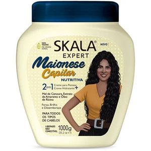 Creme De Tratamento Skala Maionese Capilar 1Kg