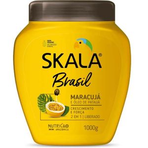 Creme De Tratamento Skala Maracuja 1Kg