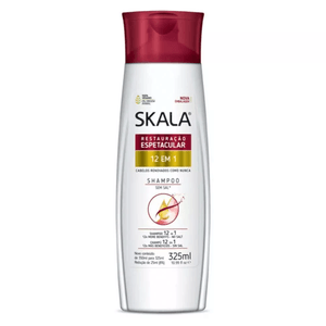 SHAMPOO SKALA RESTAURAÇAO ESPETACULAR 325ML