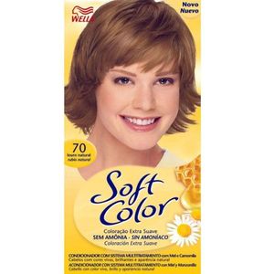 Tintura Soft Color Louro Natural 70