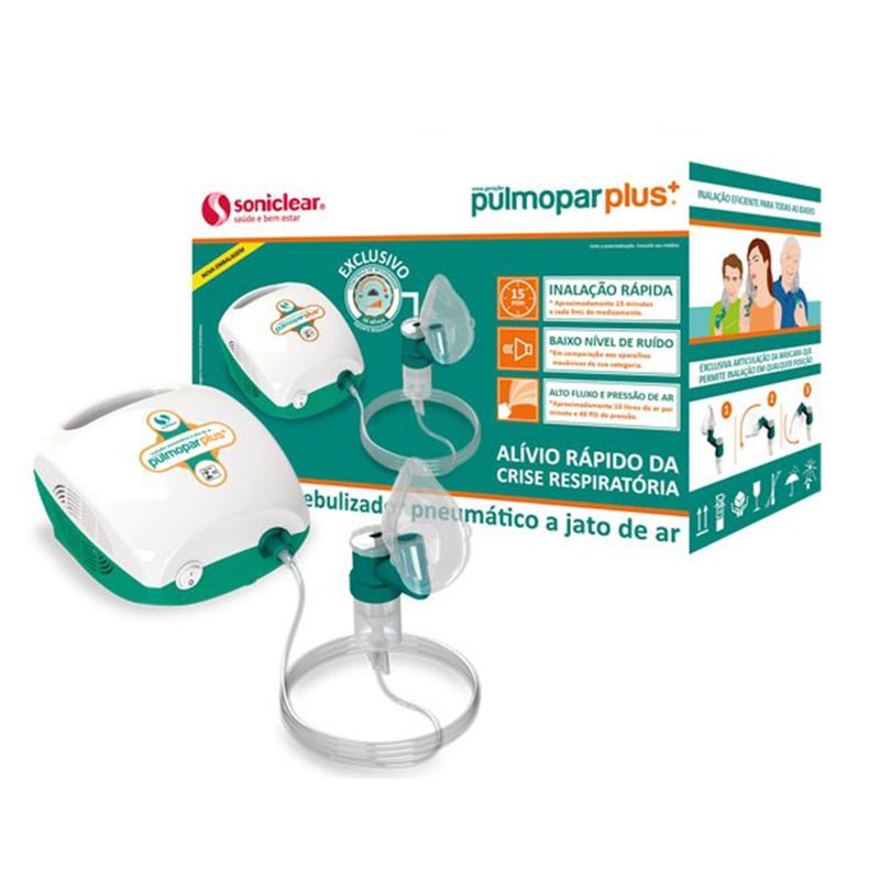 inalador-soniclear-pulmopar-plus