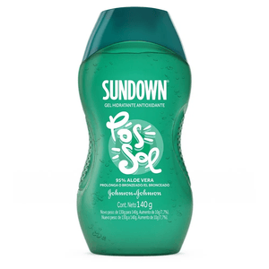 Pos Sol Sundown Gel Hidratante 140G