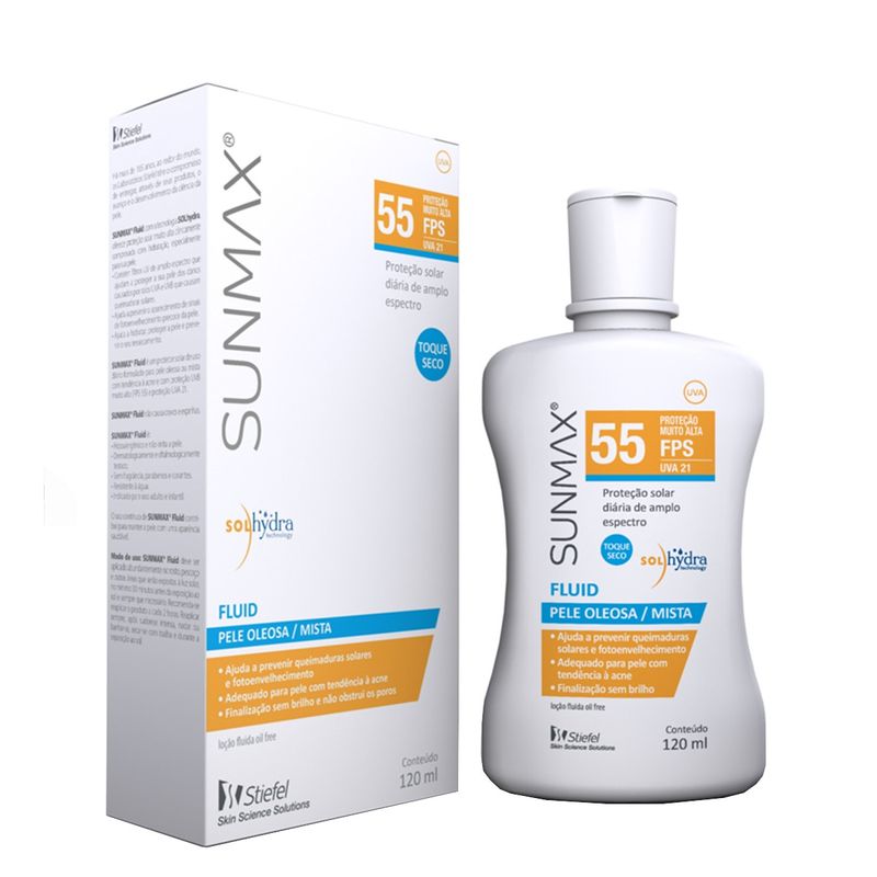 protetor-solar-facial-sunmax-fluid-pele-oleosa-e-mista-fps55-120ml