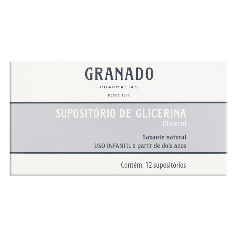 supositorios-infantil-granado-com-12-unidades