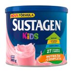 complemento-alimentar-sustagen-kids-morango-380g