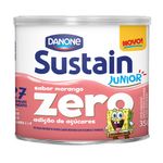 complemento-alimentar-sustain-junior-morango-350g