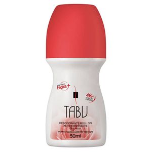 Desodorante Tabu 50Ml